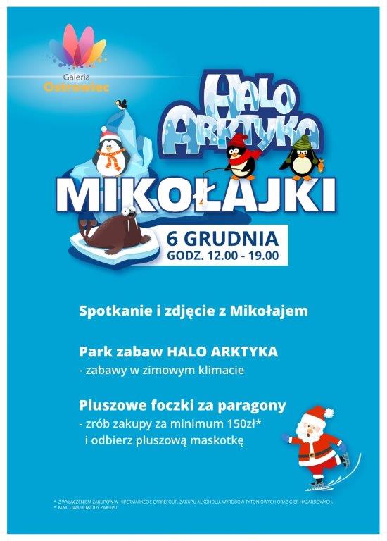 GO MIKOŁAJKI plakat