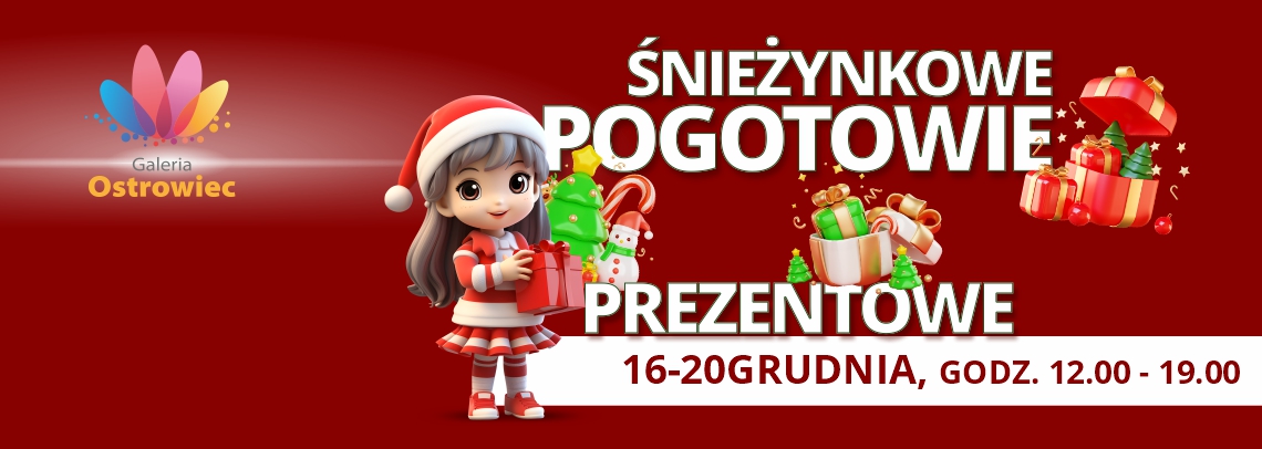 pakowanie prezentów