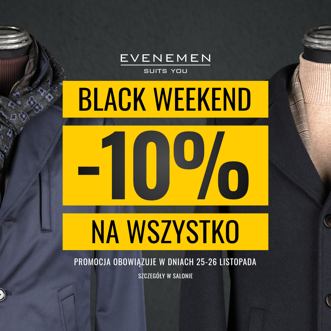 OSTROWIEC EVENEMEN Reklama black weekend www 2022 1