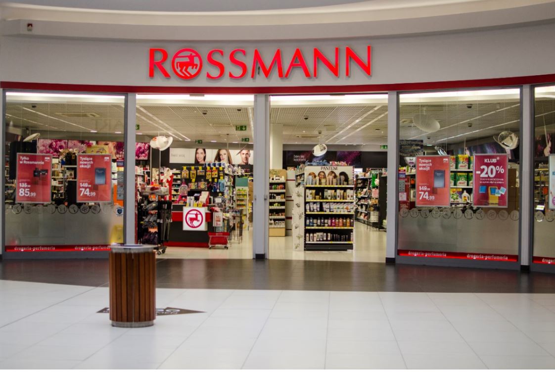 Rossmann - Galeria Handlowa Turzyn