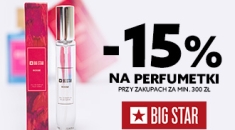  -15% NA PERFUMETKI!