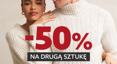 -50% na drugą sztukę Big Star Jeans