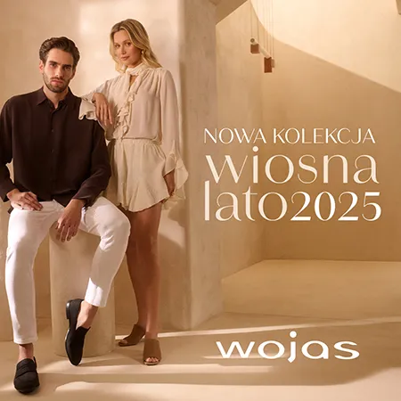 Nowa kolekcja w Wojas