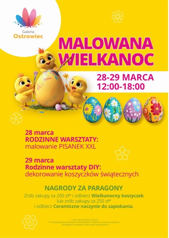Wielkanocplakat