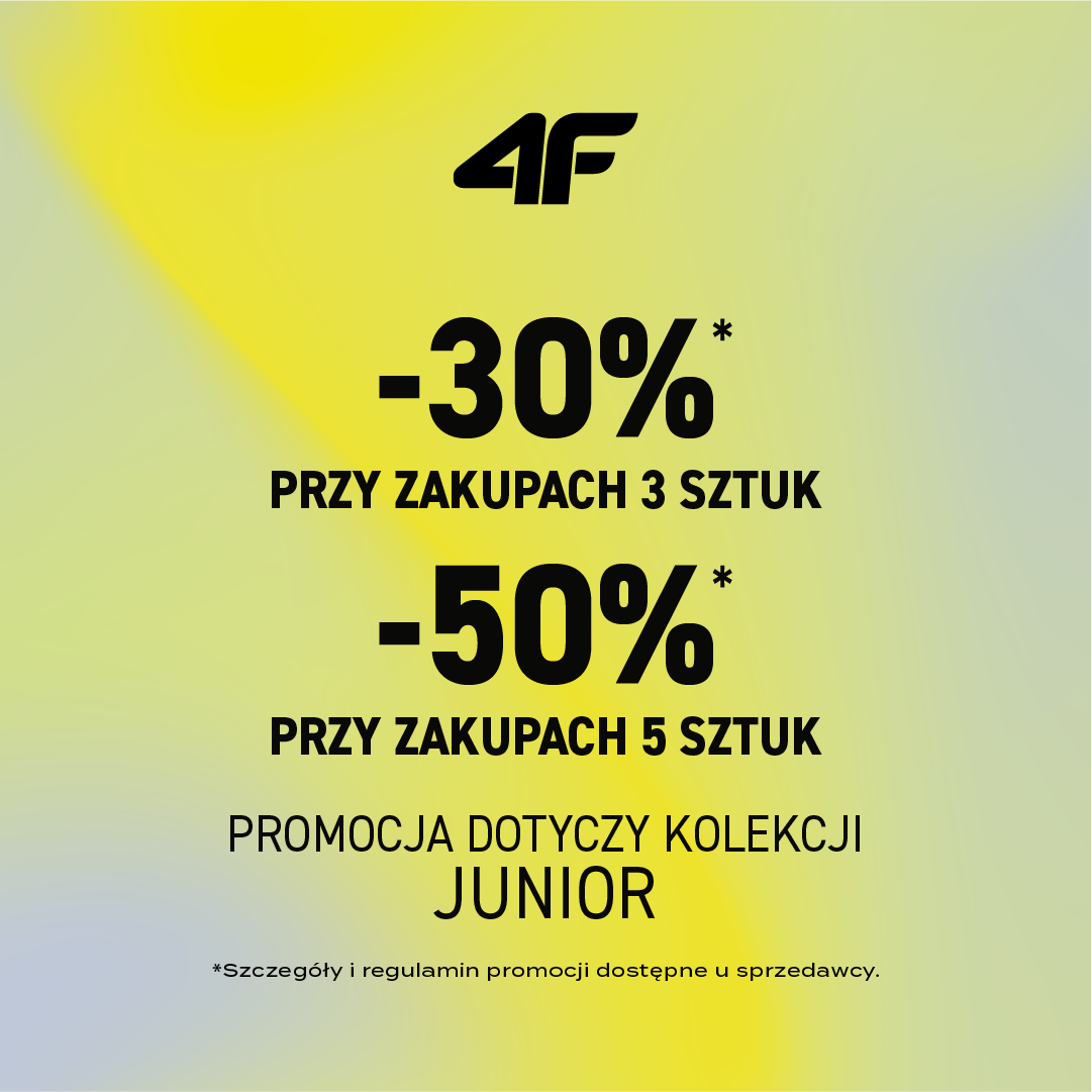 Promocja 4f