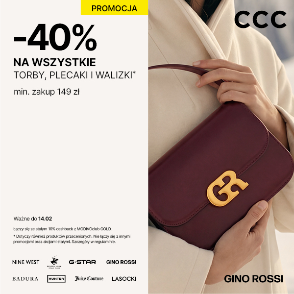 600x600 PL PR CCC SS26 PROMO 40 TOREBKI PLECAKI WALIZKI E5