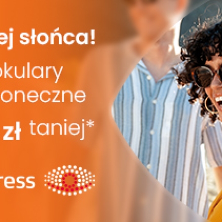 Złap więcej słońca! 