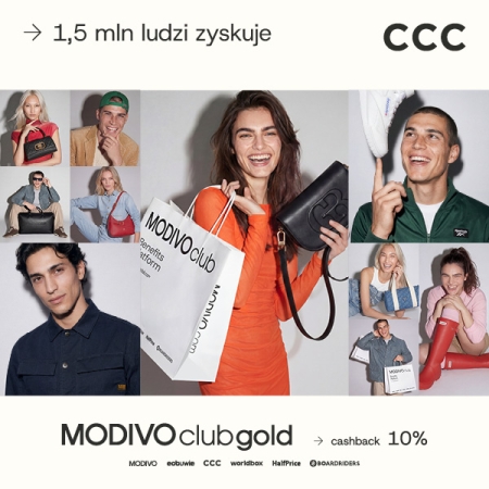 Promocja w CCC