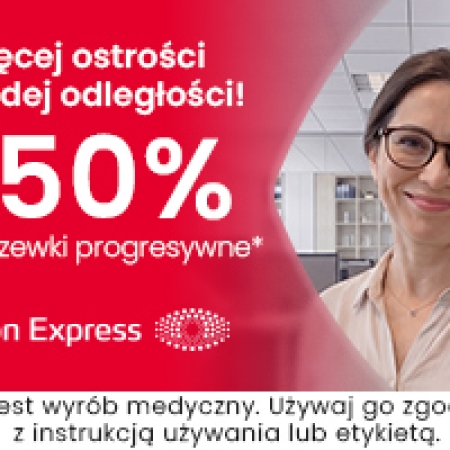 Vision Express Promocja