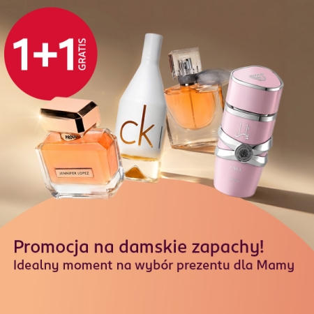 Rossman Najpiękniejsze Zapachy