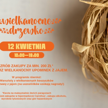 Wielkanocne Drzewko