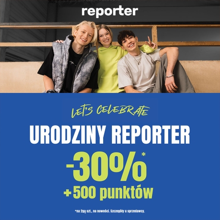 Reporter 