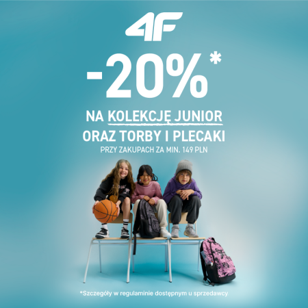Mega okazje czekają w 4F