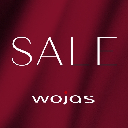 Rabaty do -50% sale w WOJAS