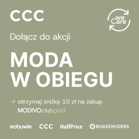 Dołącz do akcji Moda w obiegu