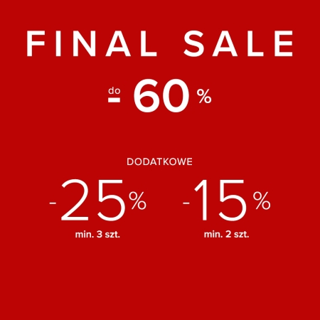 Dodatkowy rabat w sklepie Greenpoint 