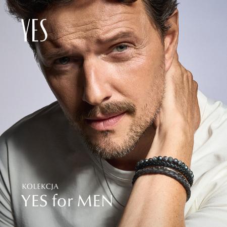 YES for MAN