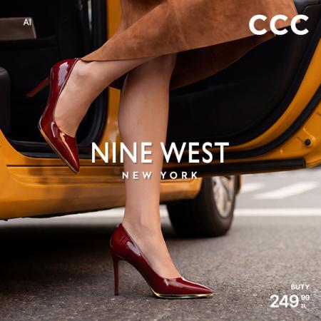 NINE WEST W CCC!