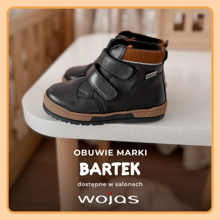 Kolekcja BARTEK w Wojas 