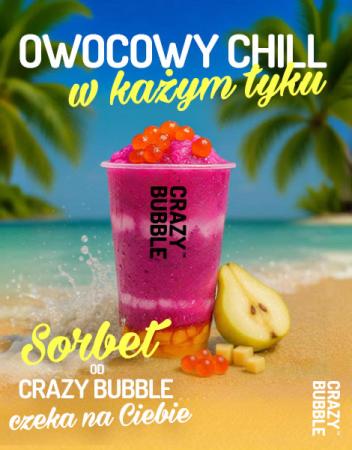 Owocowy chill w każym łyku! 