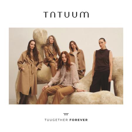 TATUUM TUUGETHER FOREVER