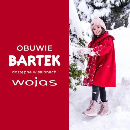 Zimowa oferta marki BARTEK w WOJAS