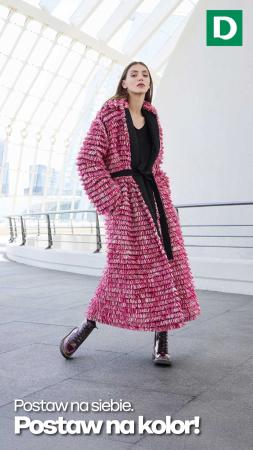 Postaw na siebie, postaw na kolor!