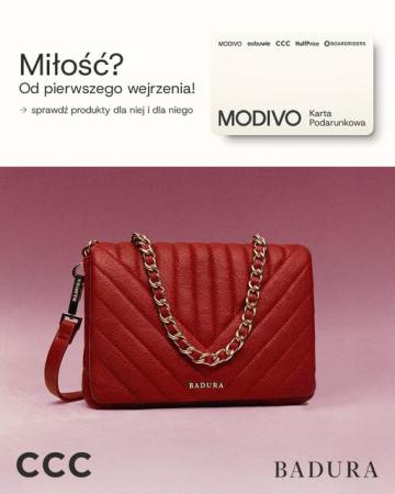 Z miłości do mody w CCC