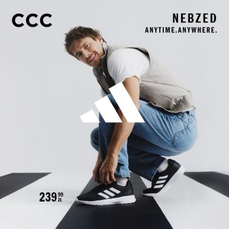 Maciej Musiał gwiazdą najnowszej kampanii adidas Nebzed w CCC